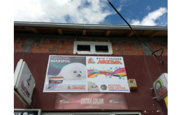 Fasadna grafika
