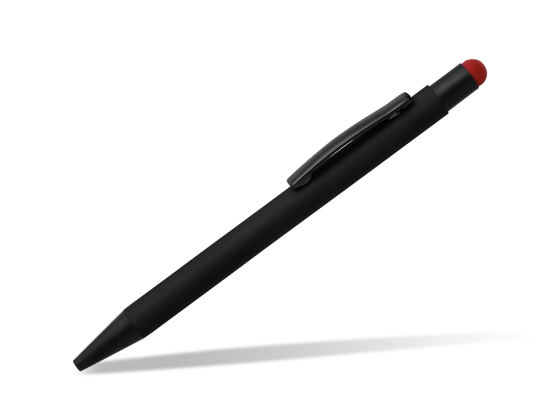 reklamni-materijal-swa-tim-reklamna-galanterija-olovke-metalne-hemijske-olovke-TITANIUM-BLACK-boja-crvena