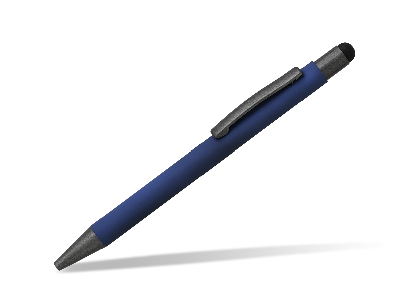 reklamni-materijal-swa-tim-reklamna-galanterija-olovke-metalne-hemijske-olovke-TITANIUM-TOUCH-boja-plava