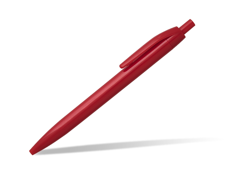 reklamni-materijal-swa-tim-reklamna-galanterija-olovke-plasticne-hemijske-olovke-AMIGA-boja-crvena