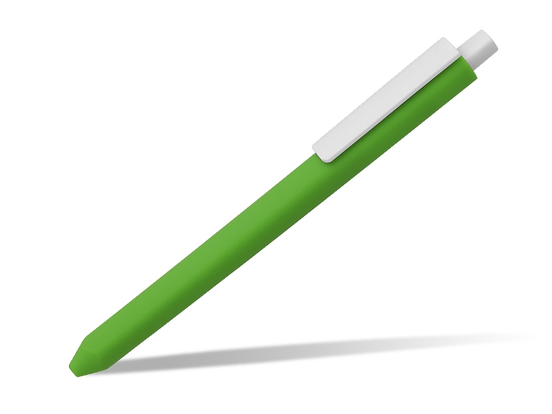 reklamni-materijal-swa-tim-reklamna-galanterija-olovke-plasticne-hemijske-olovke-TERESA-SOFT-boja-svetlo-zelena