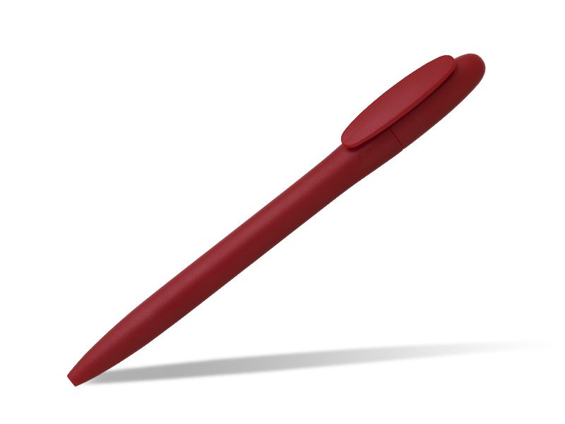 reklamni-materijal-swa-tim-plasticne-reklamne-olovke-plasticna-olovka-BAY-crvena