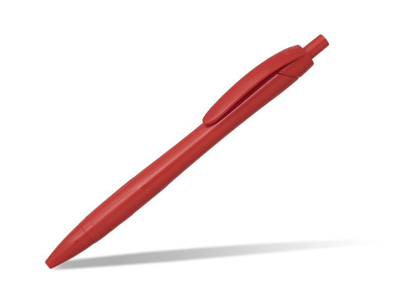 reklamni-materijal-swa-tim-ekoloske-olovke-ROSS-ECO-RPET-plasticna-hemijska-olovka-crvena