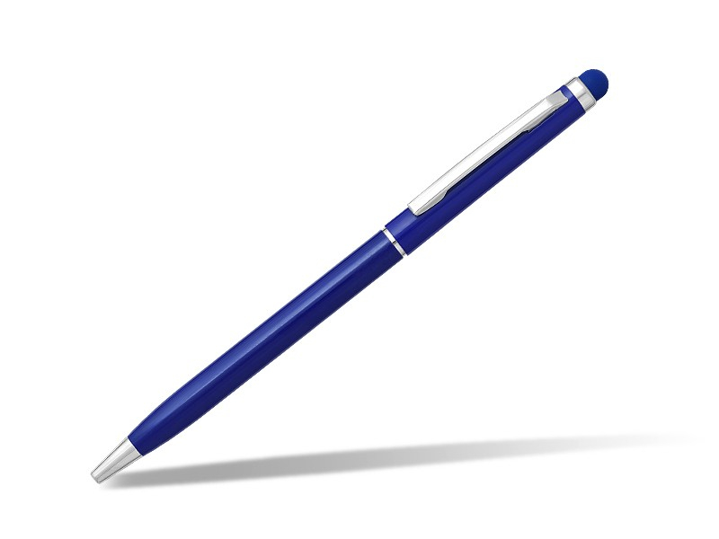 reklamni-materijal-metalne-olovke-albergo-boja-plava