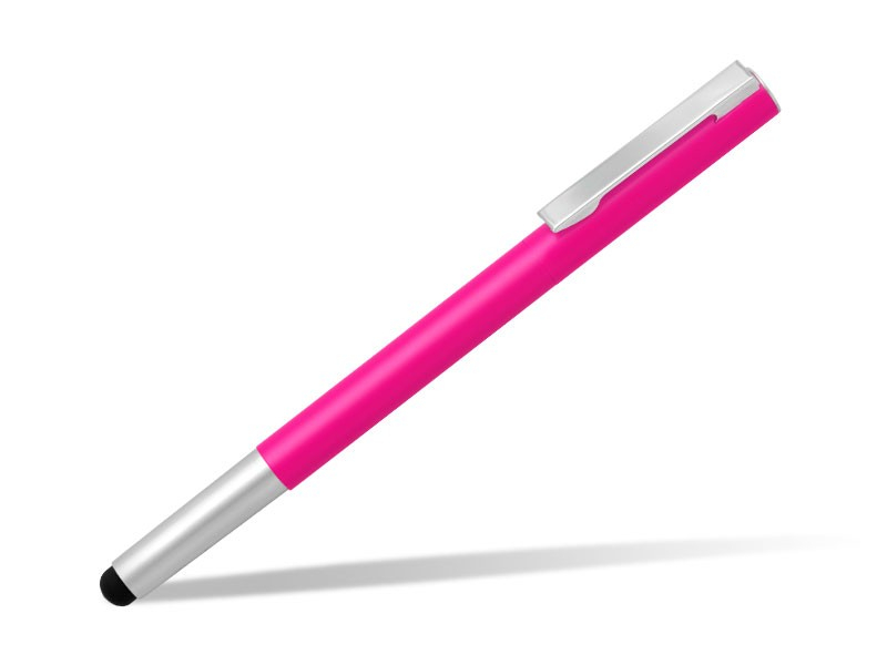 reklamni-materijal-metalne-olovke-clio-boja-pink