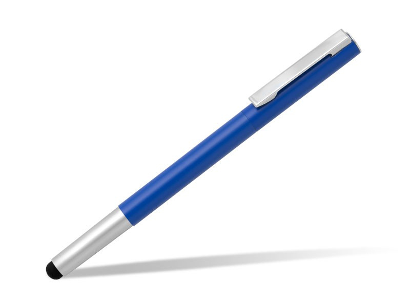 reklamni-materijal-metalne-olovke-clio-boja-plava