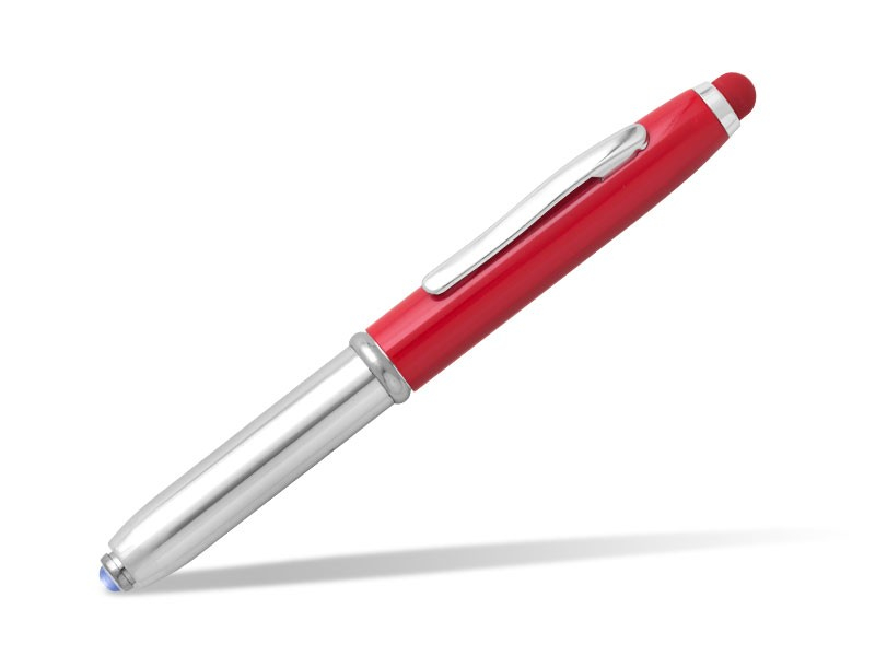 reklamni-materijal-metalne-olovke-dottore-boja-crvena