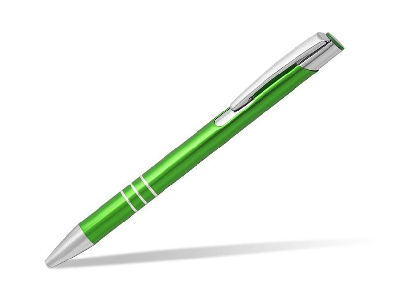 reklamni-materijal-metalne-olovke-oggi-boja-svetlo-zelena
