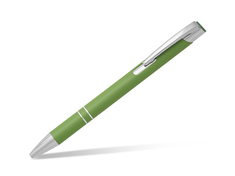 reklamni-materijal-metalne-olovke-oggi-soft-boja-svetlo-zelena