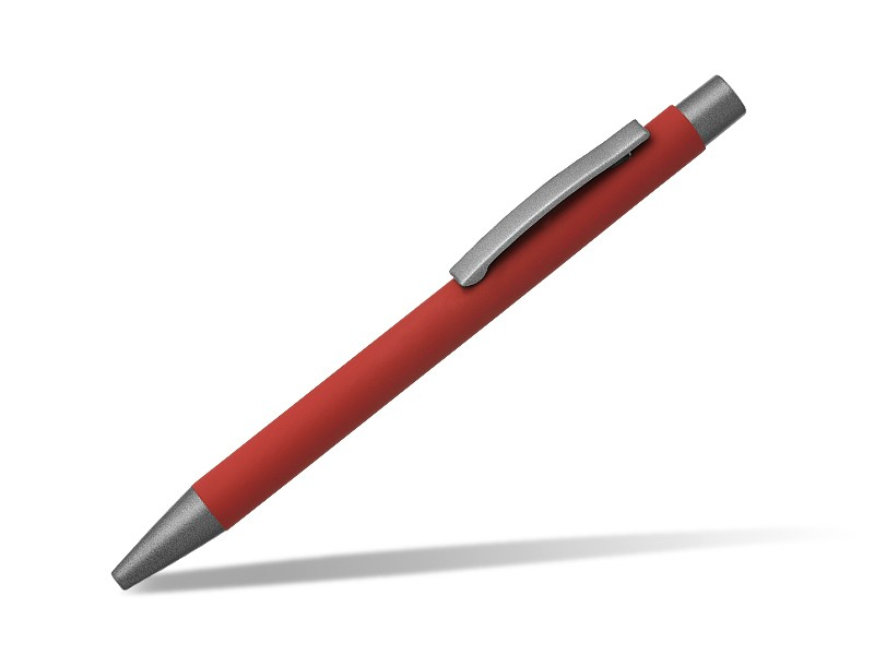 reklamni-materijal-metalne-olovke-titanium-boja-crvena
