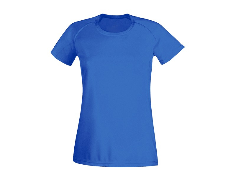 reklamni-materijal-zenske-majice-record-lady-boja-rojal-plava
