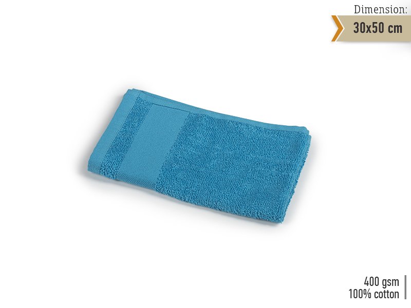 reklamni-materijal-swa-tim-reklamni-tekstil-peskir-AQUA-30-boja-tirkizno-plava