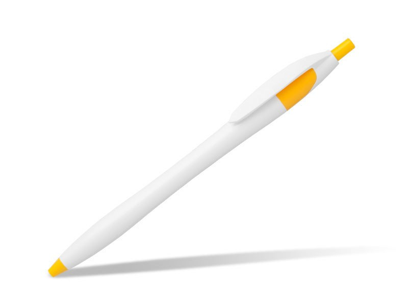 reklamni-materijal-plasticne-olovke-521-boja-zuta