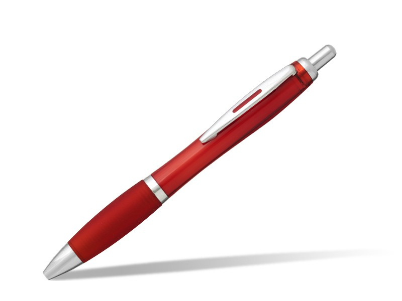 reklamni-materijal-plasticne-olovke-balzac-boja-crvena