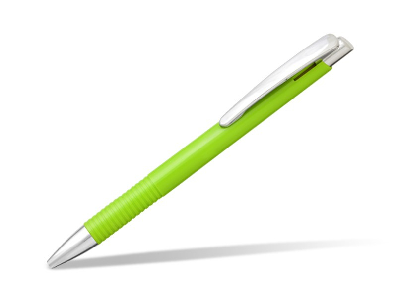 reklamni-materijal-plasticne-olovke-bart-boja-svetlo-zelena