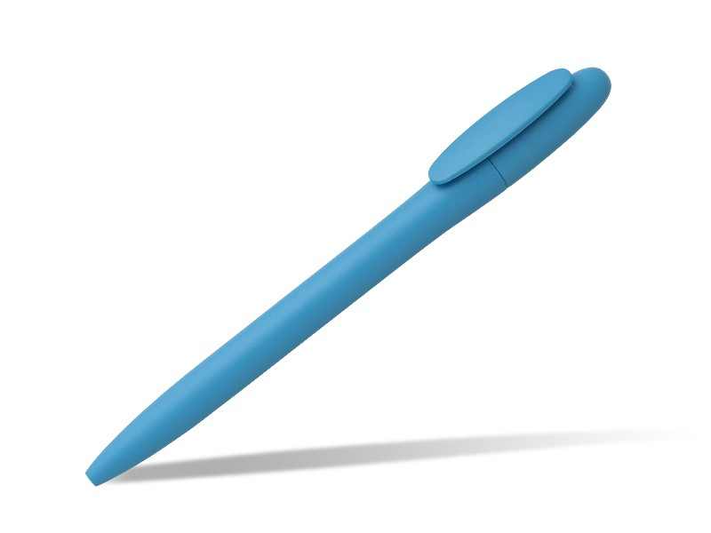 reklamni-materijal-plasticne-olovke-bay-boja-tirkizno-plava