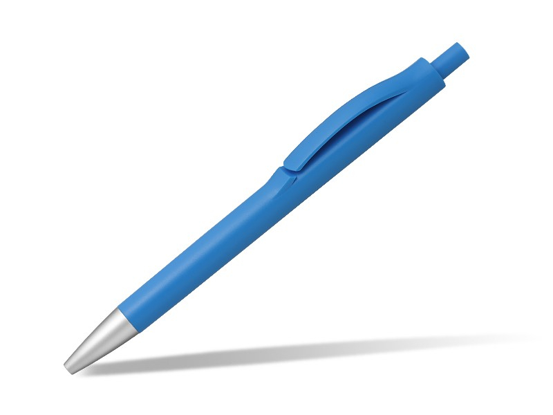 reklamni-materijal-plasticne-olovke-bridge-boja-svetlo-plava