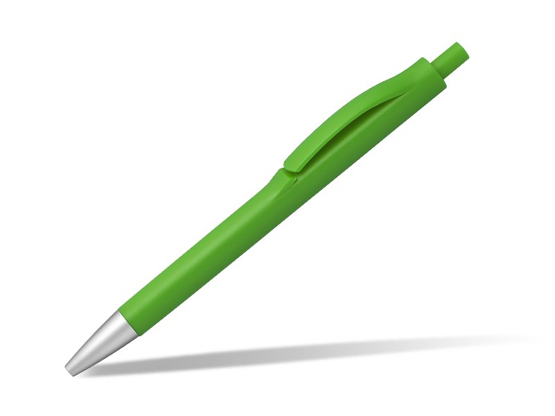 reklamni-materijal-plasticne-olovke-bridge-boja-svetlo-zelena