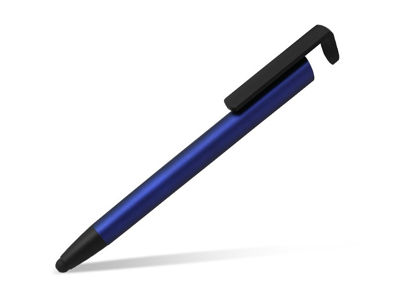 reklamni-materijal-plasticne-olovke-halter-boja-metalik-plava