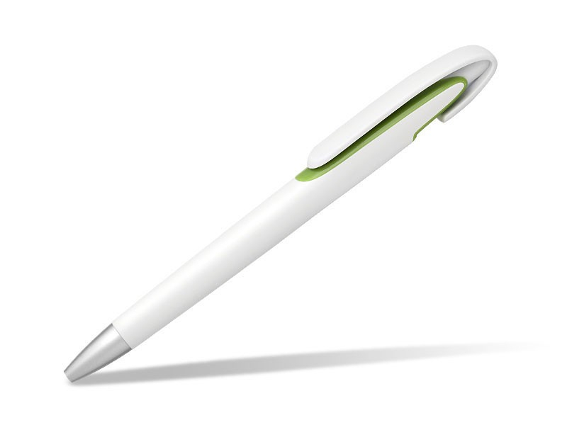 reklamni-materijal-plasticne-olovke-paloma-boja-svetlo-zelena