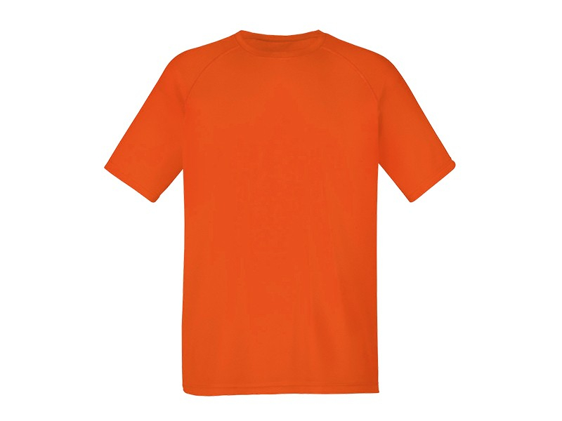 reklamni-materijal-unisex-majice-record-boja-neon-oranz