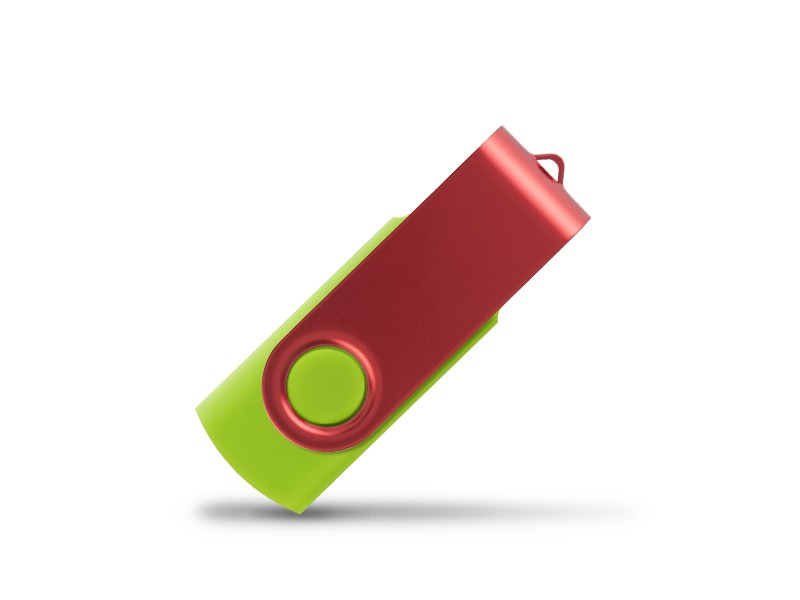 reklamni-materijal-usb-flash-memorija-smart-red-3-0-boja-svetlo-zelena